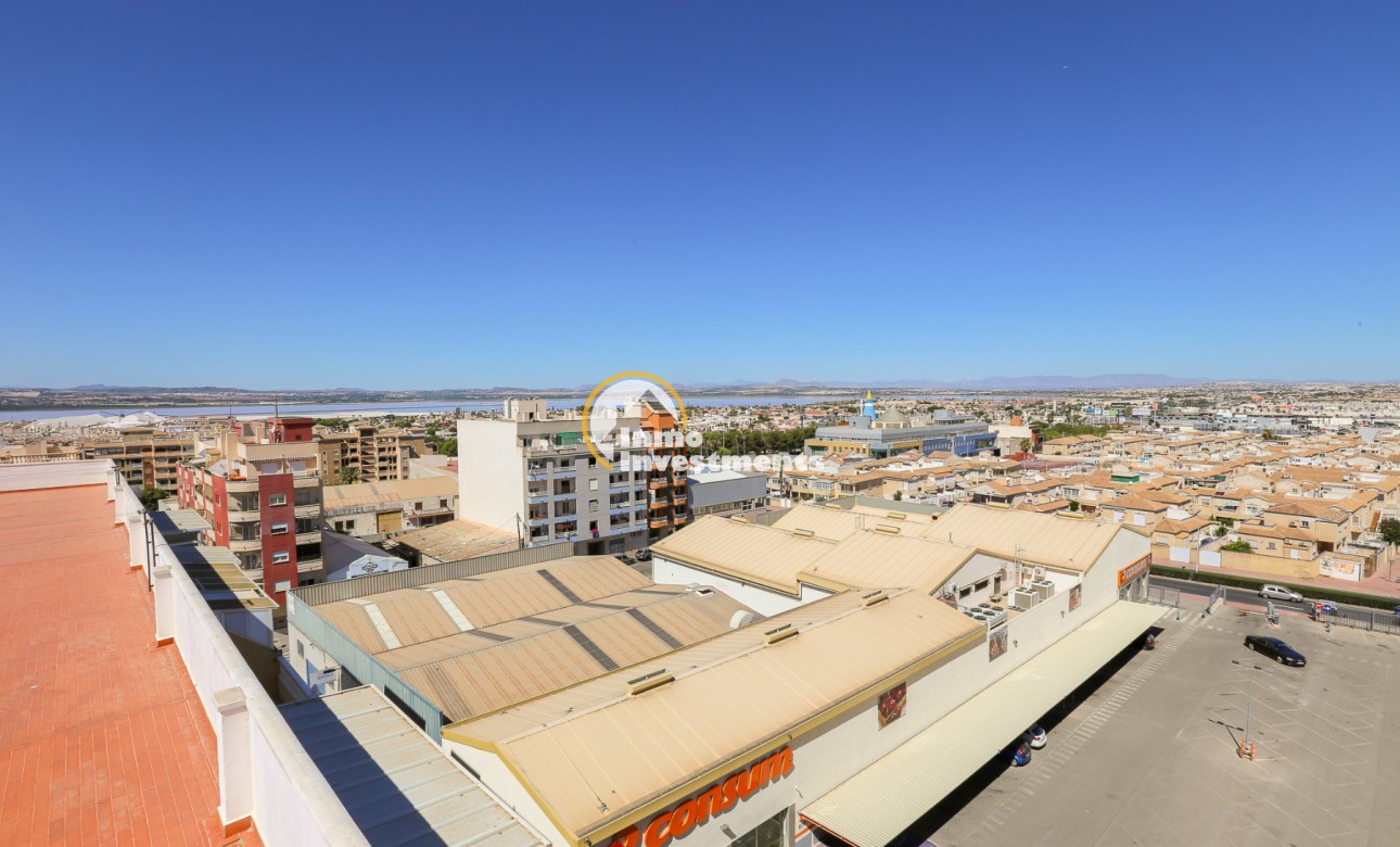 Till salu - Lägenhet - Torrevieja