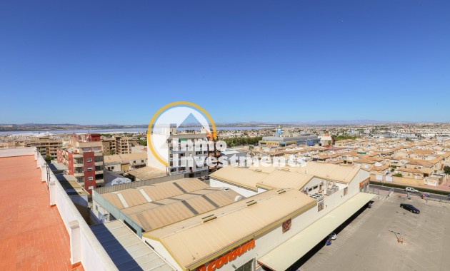 Till salu - Lägenhet - Torrevieja