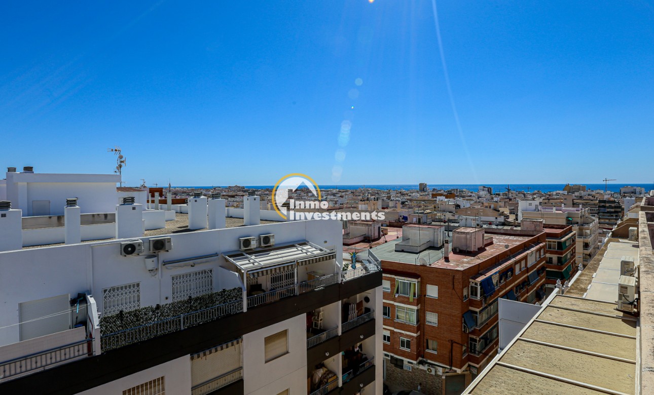 Till salu - Lägenhet - Torrevieja