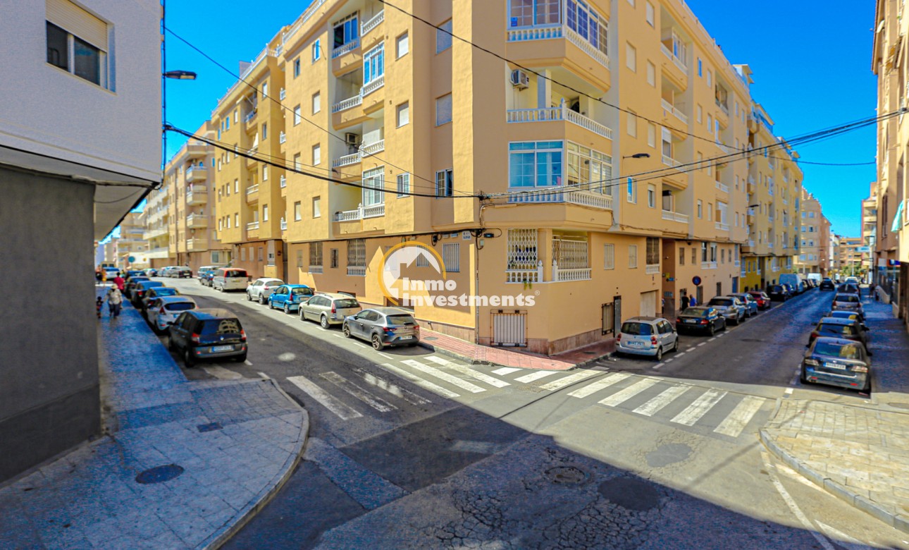 Till salu - Lägenhet - Torrevieja
