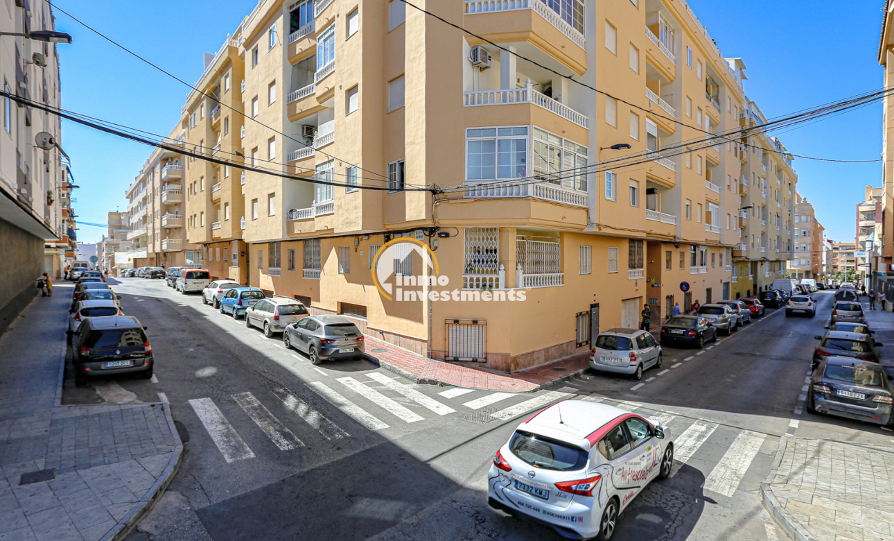 Till salu - Lägenhet - Torrevieja