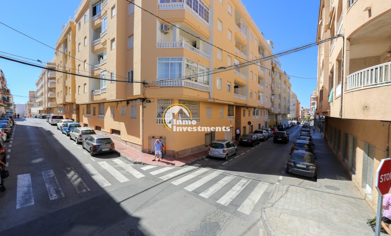Till salu - Lägenhet - Torrevieja