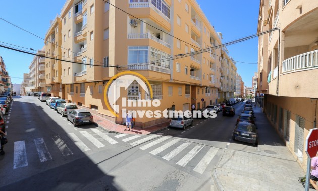 Till salu - Lägenhet - Torrevieja