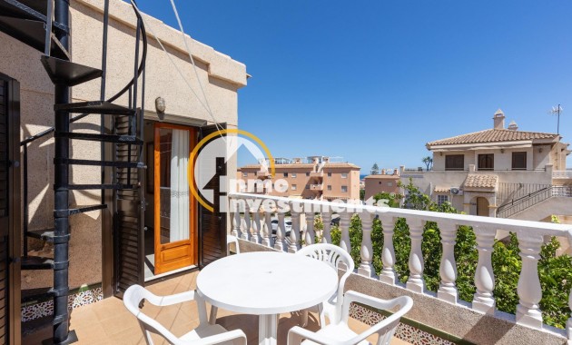 Reventa - Chalet independiente - Torrevieja