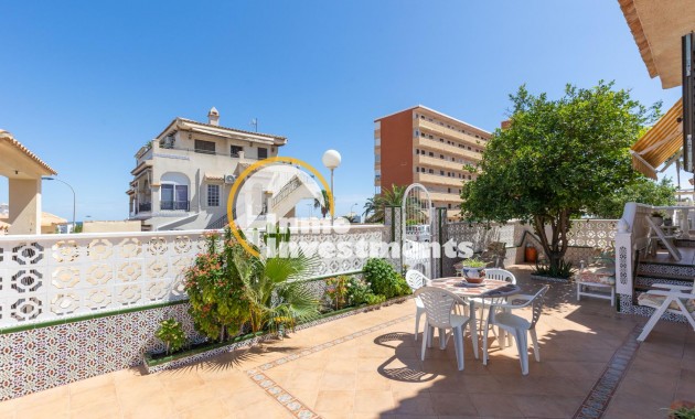 Reventa - Chalet independiente - Torrevieja