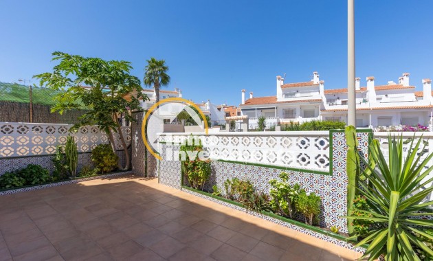 Reventa - Chalet independiente - Torrevieja