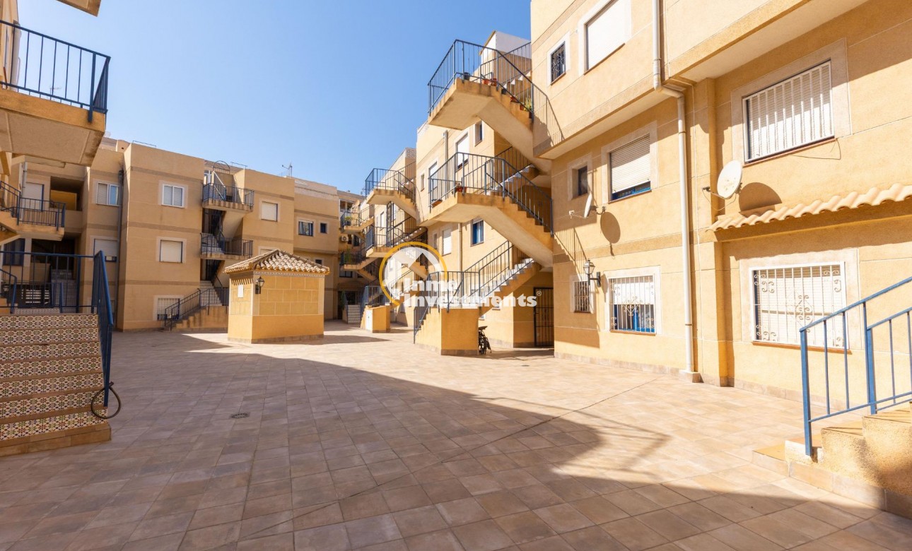 Gebrauchtimmobilien - Apartment - Torrevieja