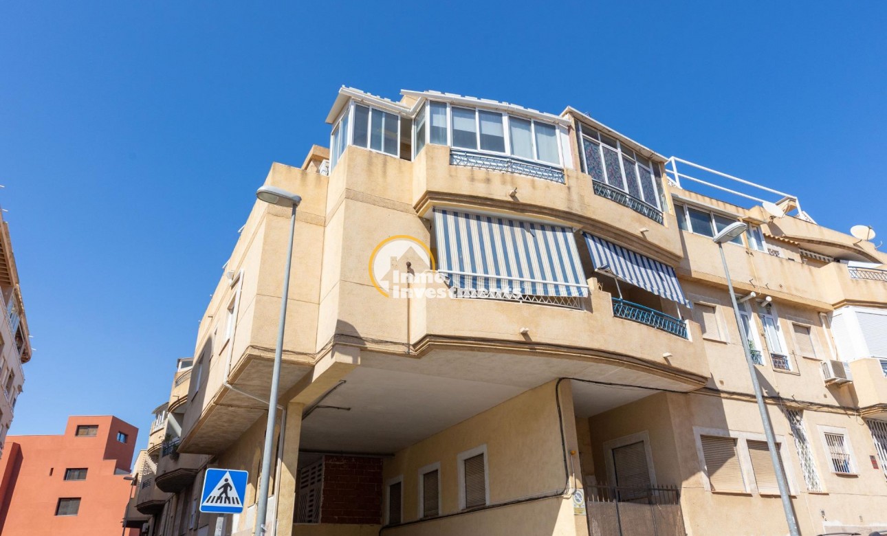 Gebrauchtimmobilien - Apartment - Torrevieja