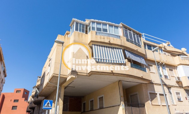 Gebrauchtimmobilien - Apartment - Torrevieja