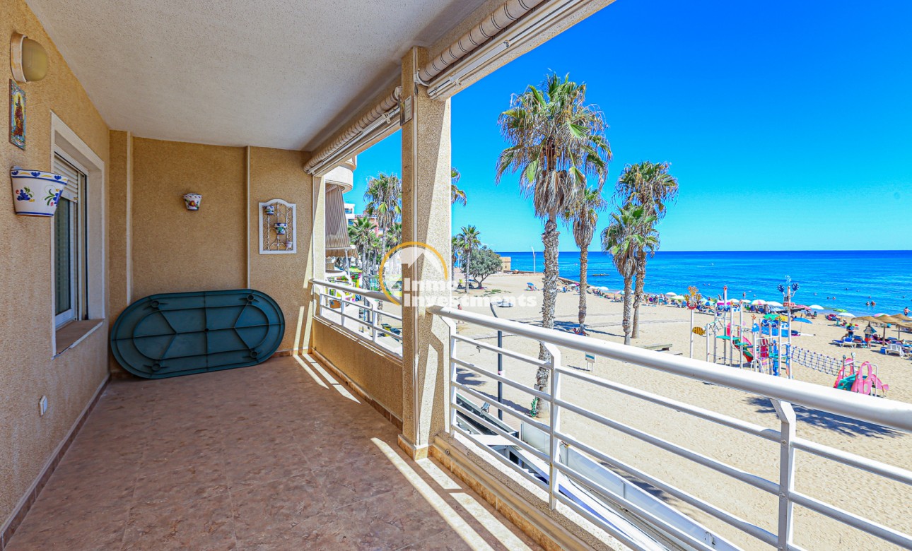 Resale - Apartment - La Mata