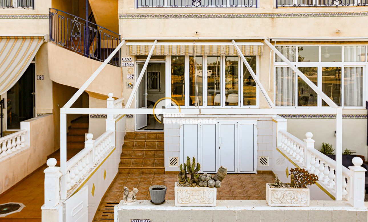 Long term rental - Apartment - Punta Prima - La Ciñuelica