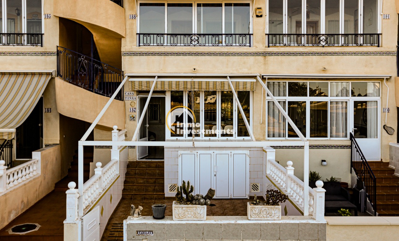 Long term rental - Apartment - Punta Prima - La Ciñuelica
