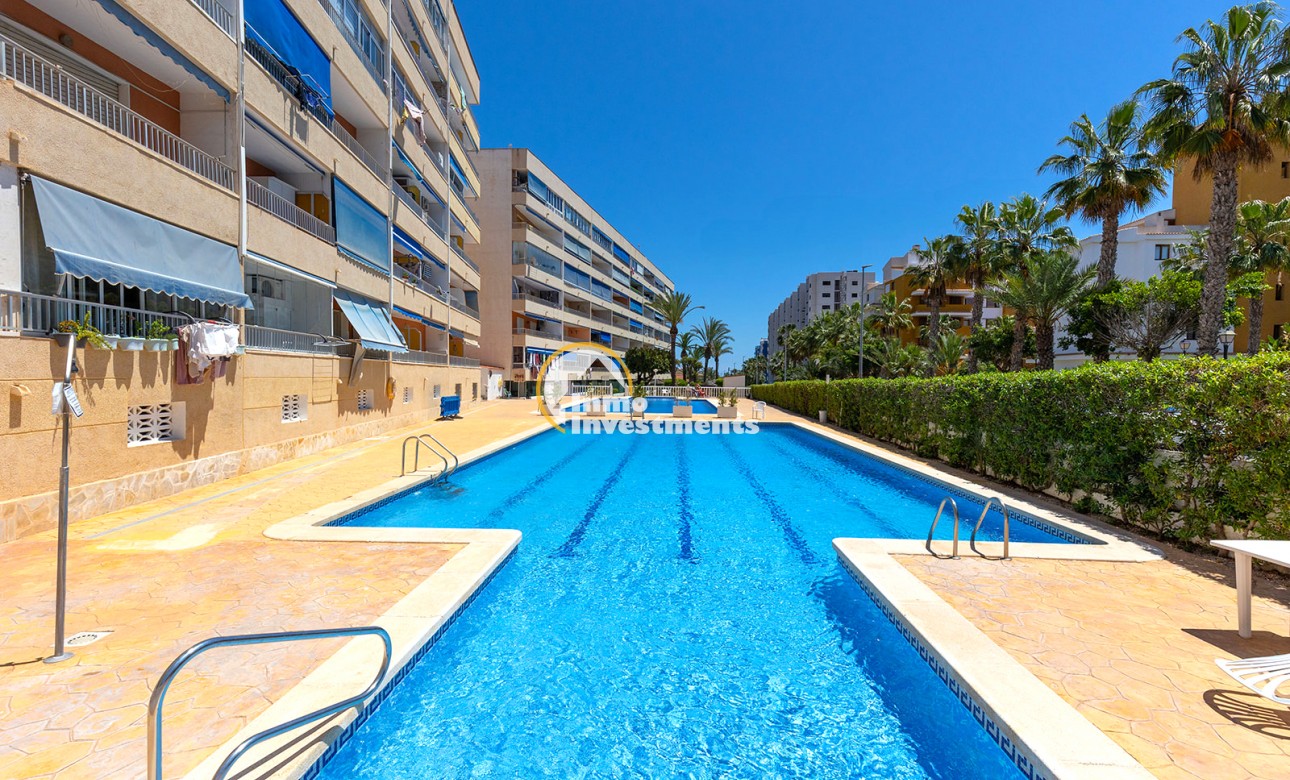 Gebrauchtimmobilien - Apartment - Punta Prima - Strandseite