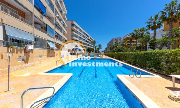 Gebrauchtimmobilien - Apartment - Punta Prima - Strandseite