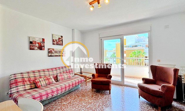 Gebrauchtimmobilien - Apartment - Punta Prima - Strandseite
