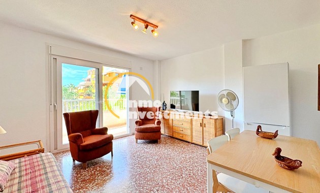 Gebrauchtimmobilien - Apartment - Punta Prima - Strandseite