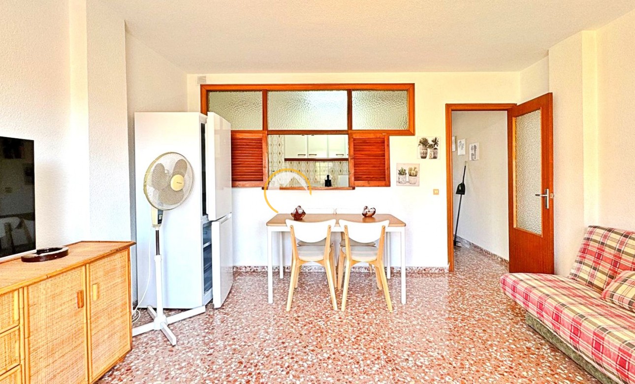 Gebrauchtimmobilien - Apartment - Punta Prima - Strandseite