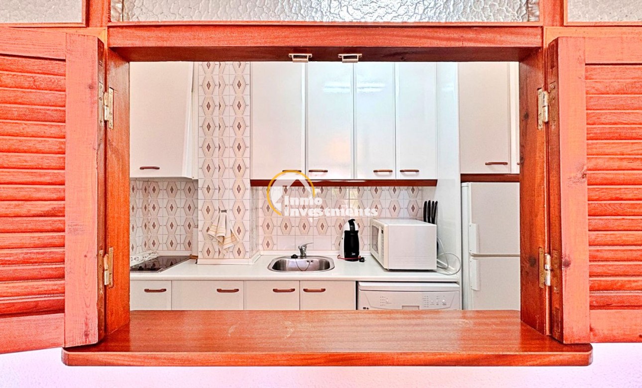 Gebrauchtimmobilien - Apartment - Punta Prima - Strandseite