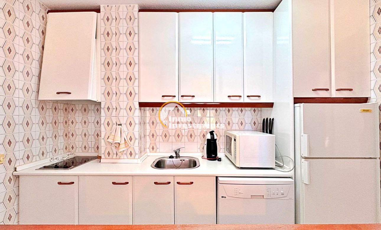 Gebrauchtimmobilien - Apartment - Punta Prima - Strandseite