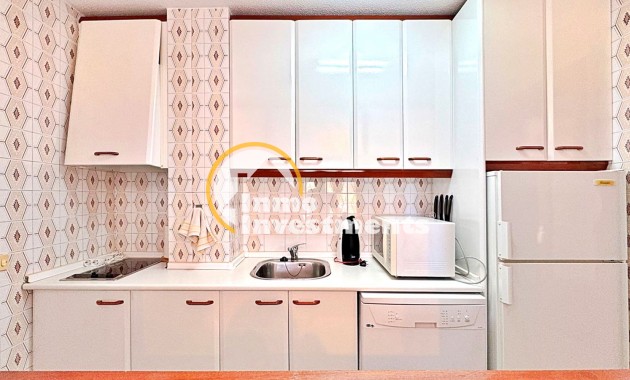 Gebrauchtimmobilien - Apartment - Punta Prima - Strandseite