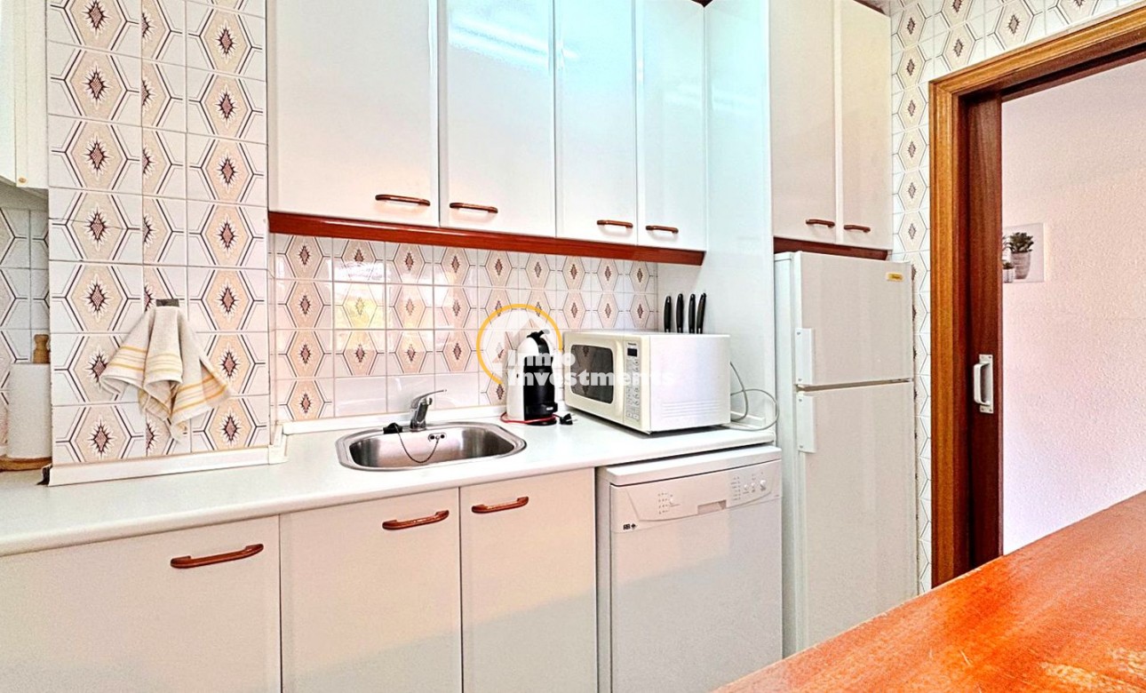 Gebrauchtimmobilien - Apartment - Punta Prima - Strandseite