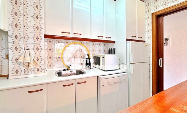 Gebrauchtimmobilien - Apartment - Punta Prima - Strandseite