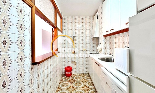 Gebrauchtimmobilien - Apartment - Punta Prima - Strandseite