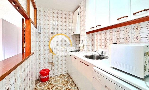 Gebrauchtimmobilien - Apartment - Punta Prima - Strandseite