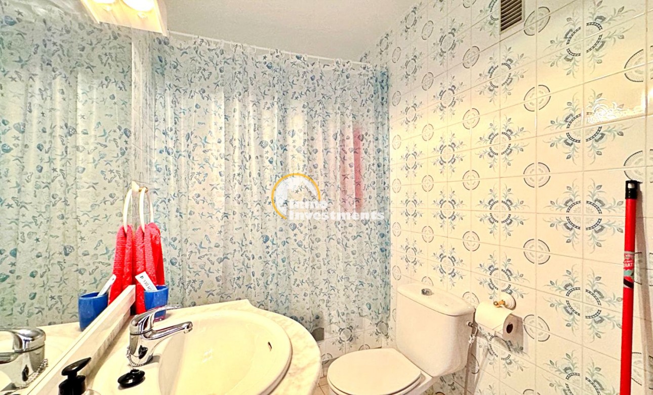 Gebrauchtimmobilien - Apartment - Punta Prima - Strandseite