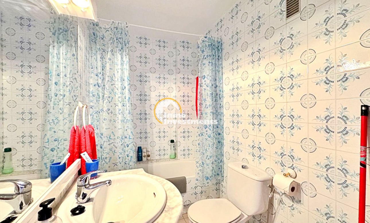 Gebrauchtimmobilien - Apartment - Punta Prima - Strandseite