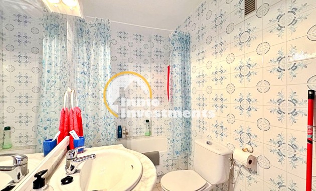 Gebrauchtimmobilien - Apartment - Punta Prima - Strandseite