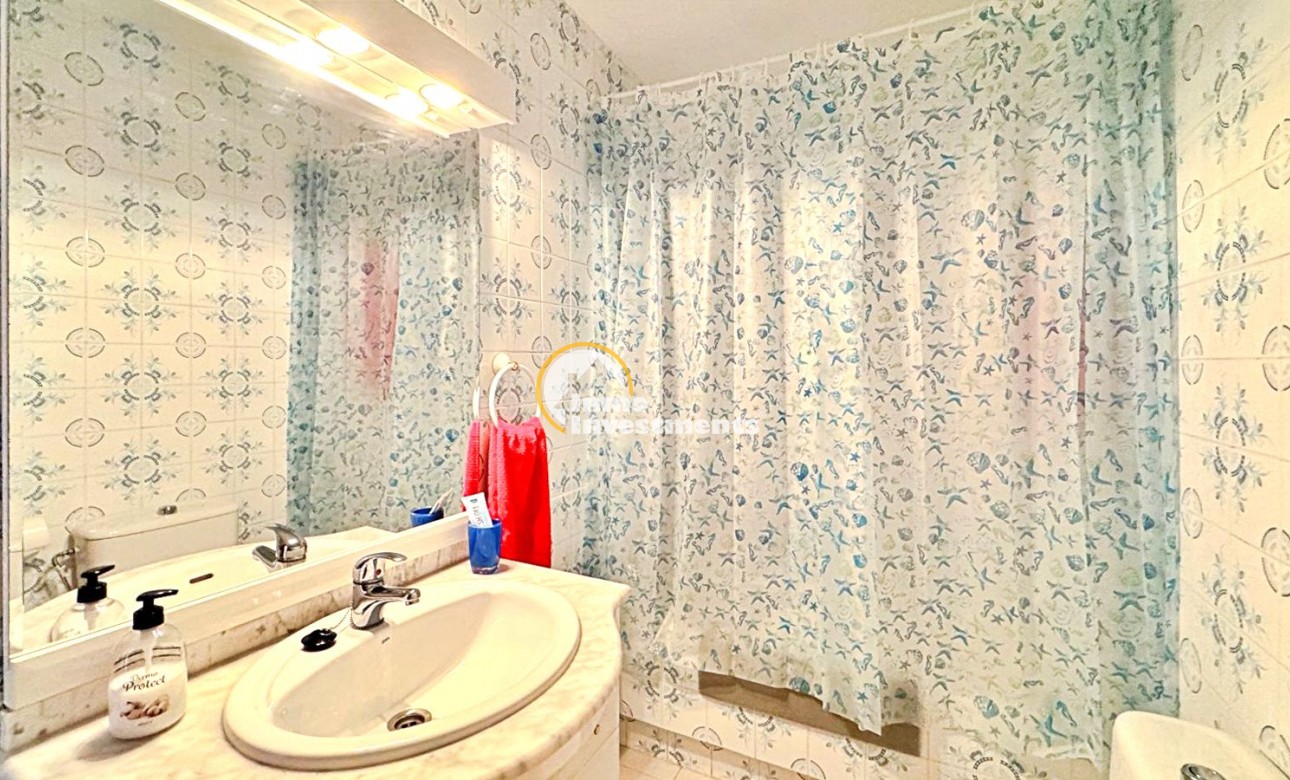 Gebrauchtimmobilien - Apartment - Punta Prima - Strandseite