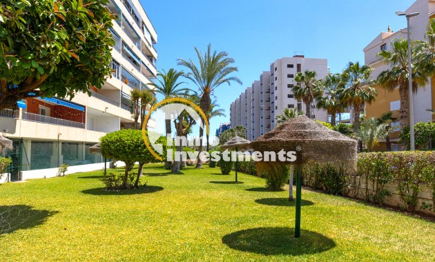 Gebrauchtimmobilien - Apartment - Punta Prima - Strandseite