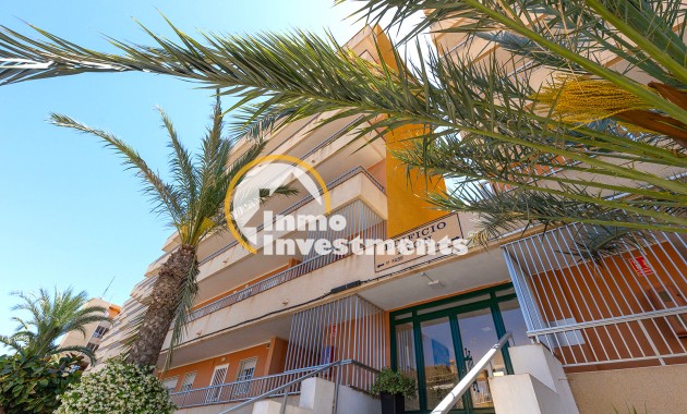 Gebrauchtimmobilien - Apartment - Punta Prima - Strandseite