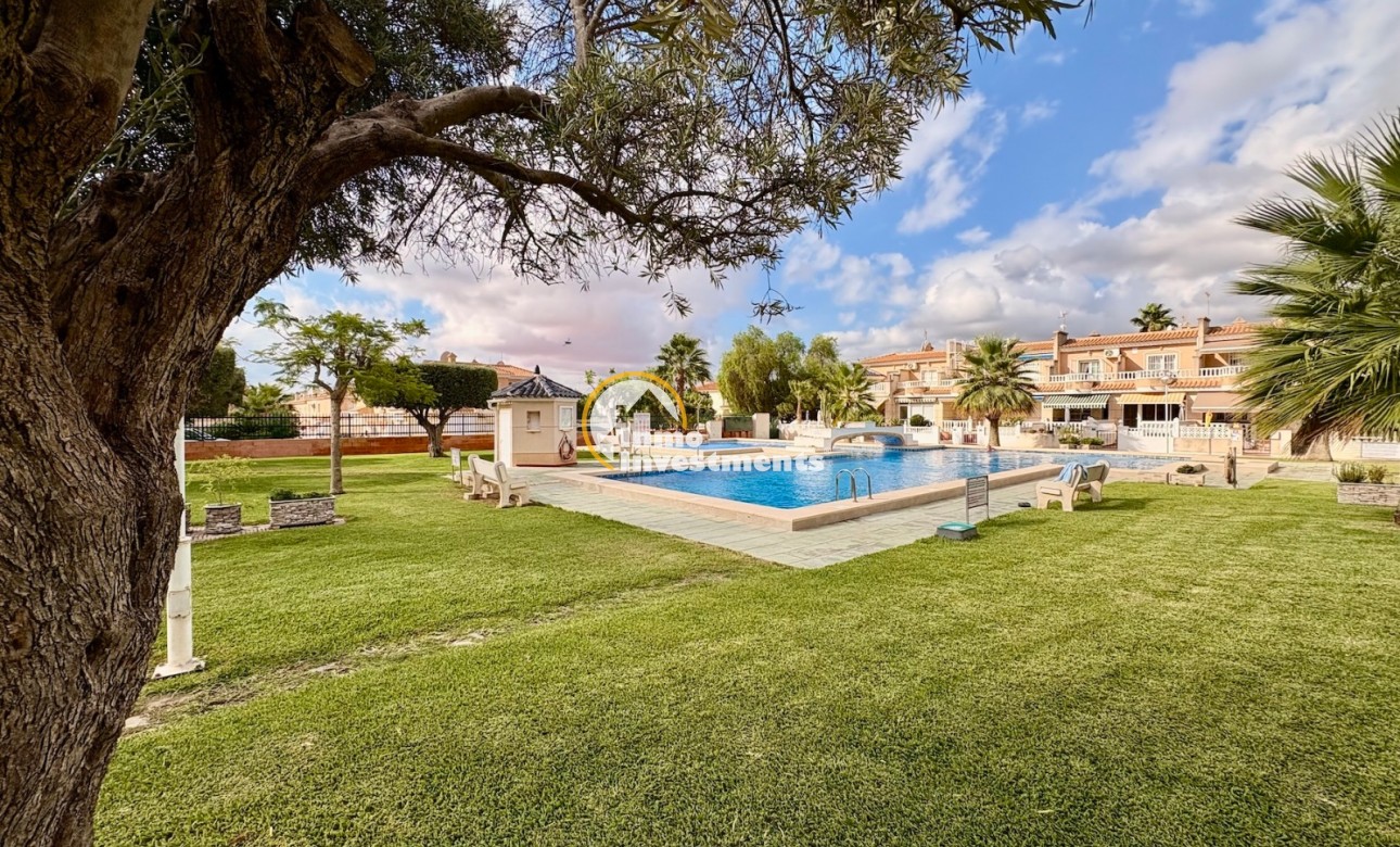 Resale - Town house - Ciudad Quesada - Doña Pepa