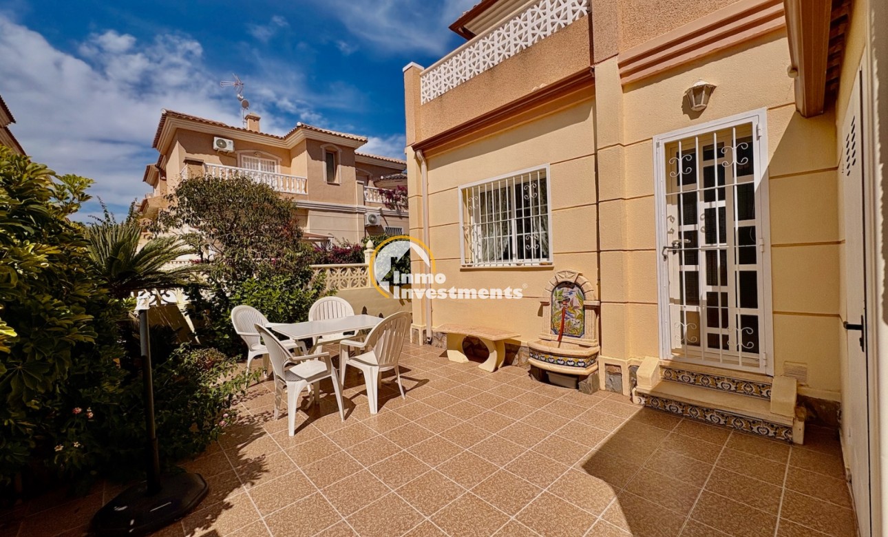 Resale - Town house - Ciudad Quesada - Doña Pepa