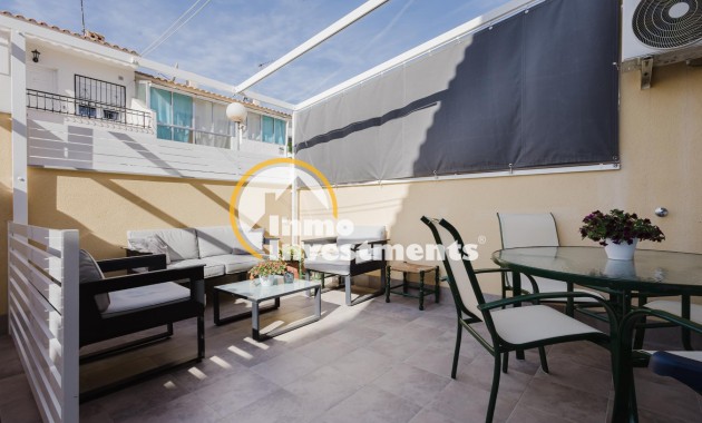 Resale - Bungalow - Torrevieja - Playa de los Naufragos