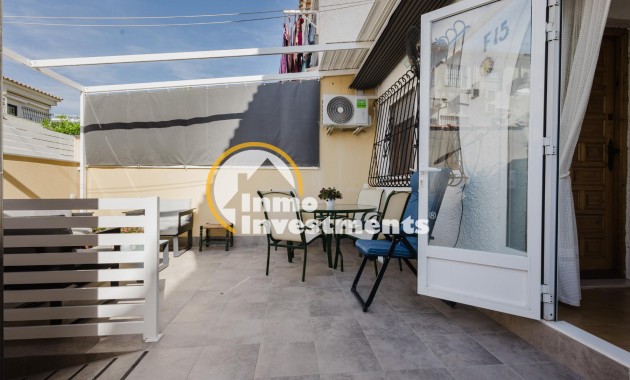 Resale - Bungalow - Torrevieja - Playa de los Naufragos