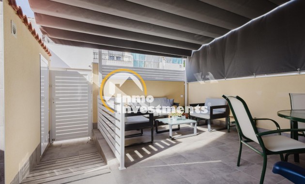 Resale - Bungalow - Torrevieja - Playa de los Naufragos