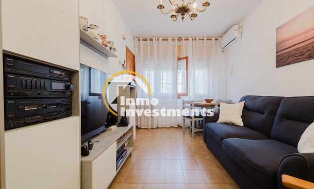 Resale - Bungalow - Torrevieja - Playa de los Naufragos