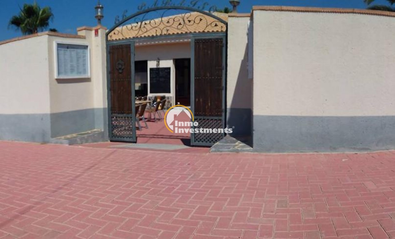 Resale - Bungalow - Torrevieja - Playa de los Naufragos