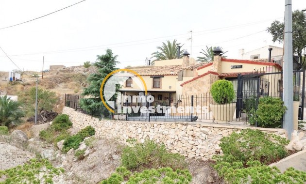 Resale - Villa - Fortuna - La garapacha