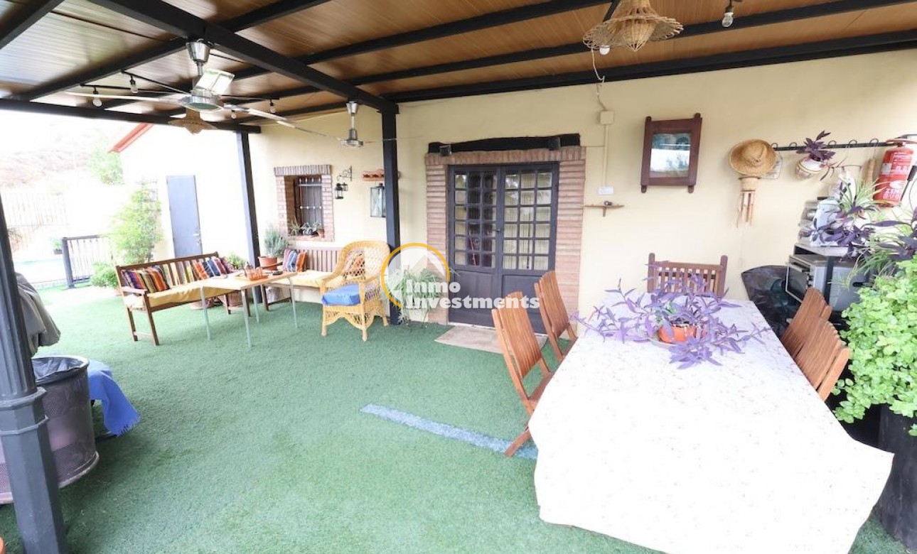 Resale - Villa - Fortuna - La garapacha