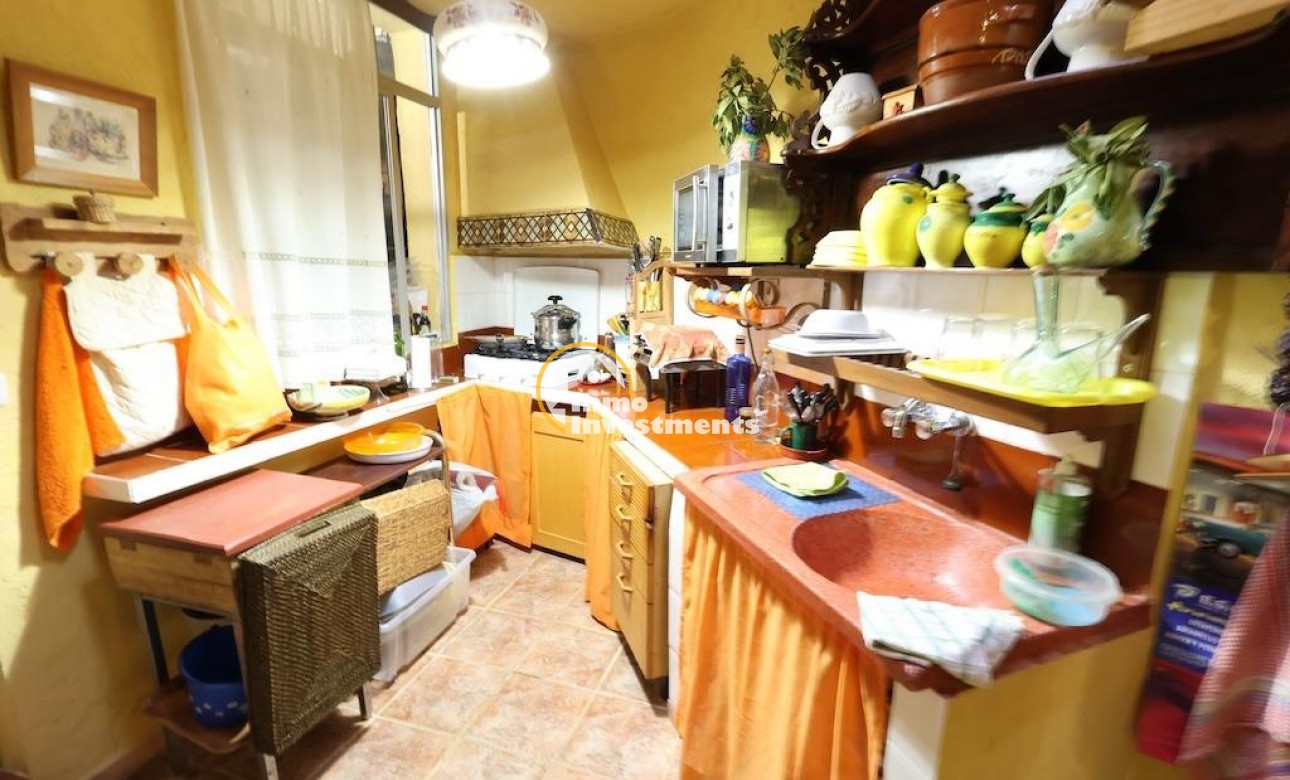 Resale - Villa - Fortuna - La garapacha