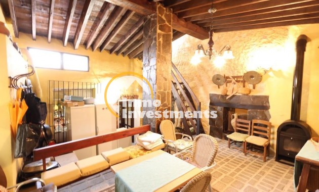 Resale - Villa - Fortuna - La garapacha