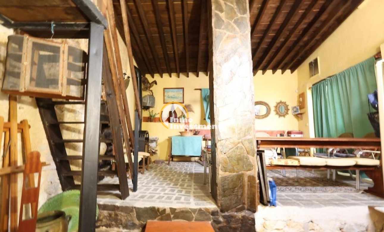 Resale - Villa - Fortuna - La garapacha