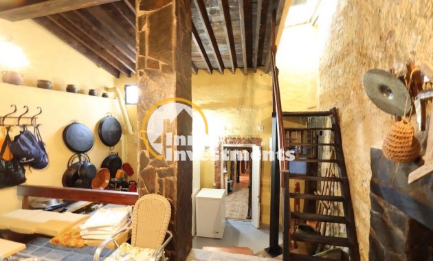 Resale - Villa - Fortuna - La garapacha