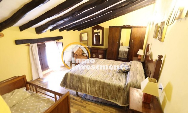 Resale - Villa - Fortuna - La garapacha