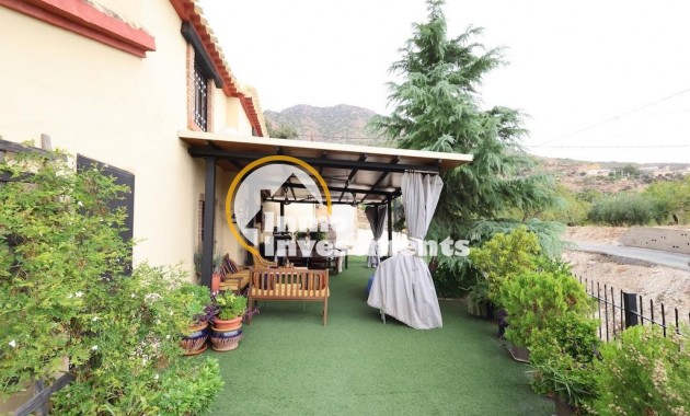 Resale - Villa - Fortuna - La garapacha