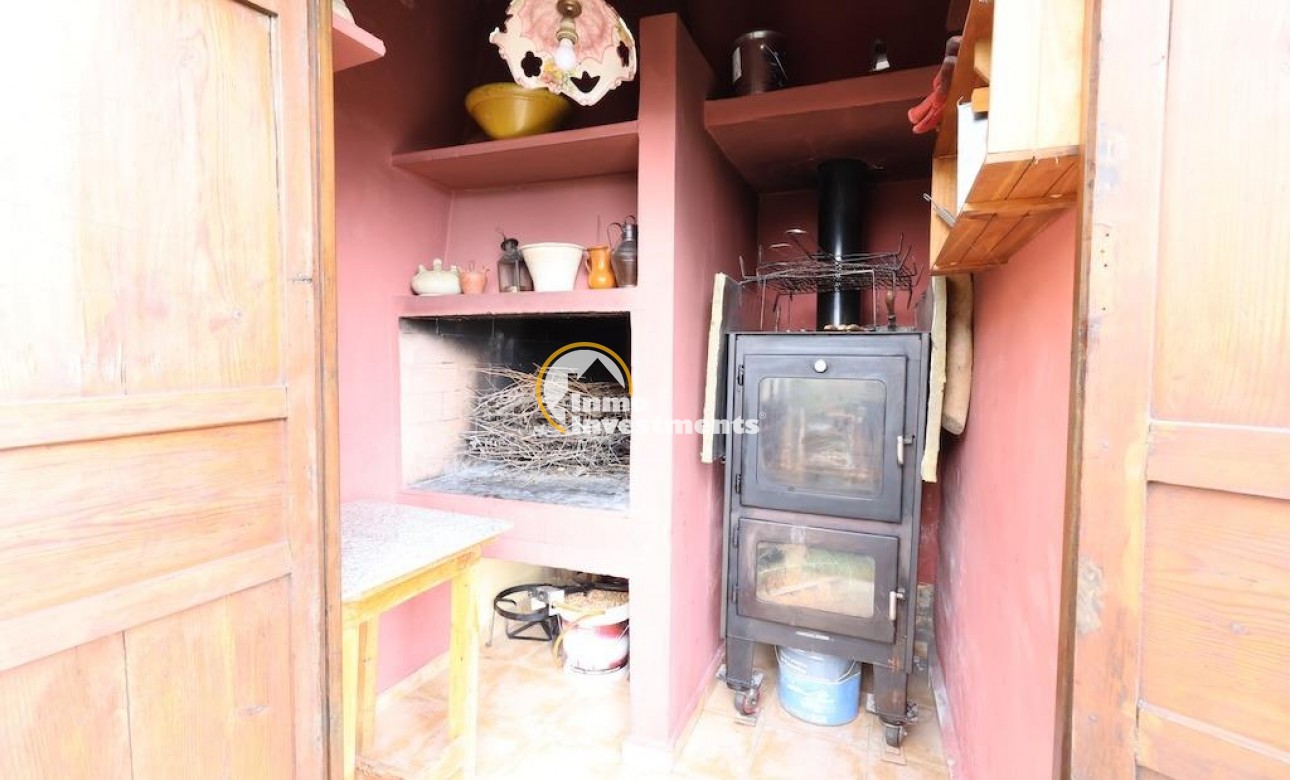 Resale - Villa - Fortuna - La garapacha